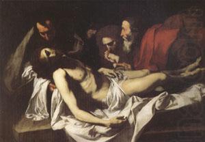 The Deposition (mk05), Jusepe de Ribera